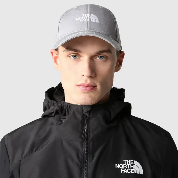THE NORTH FACE - כובע RECYCLED 66 CLASSIC – TA4VSVA91 – meld-grey – 1