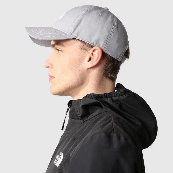 THE NORTH FACE - כובע RECYCLED 66 CLASSIC – TA4VSVA91 – meld-grey – 3