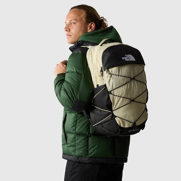 THE NORTH FACE - תיק גב 28 ליטר BOREALIS – TA52SE4D5 – gravel-tnf-black – 1