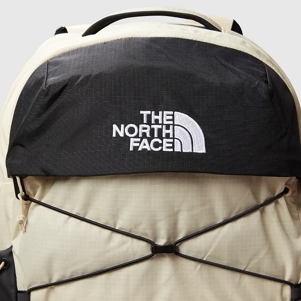 THE NORTH FACE - תיק גב 28 ליטר BOREALIS – TA52SE4D5 – gravel-tnf-black – 3