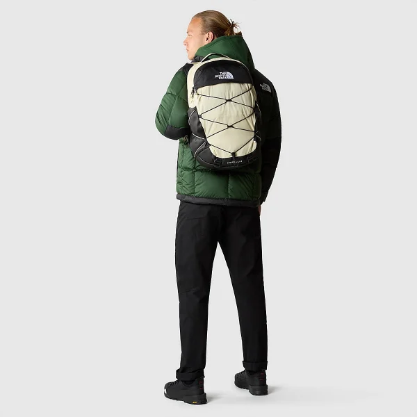 THE NORTH FACE - תיק גב 28 ליטר BOREALIS – TA52SE4D5 – gravel-tnf-black – 9