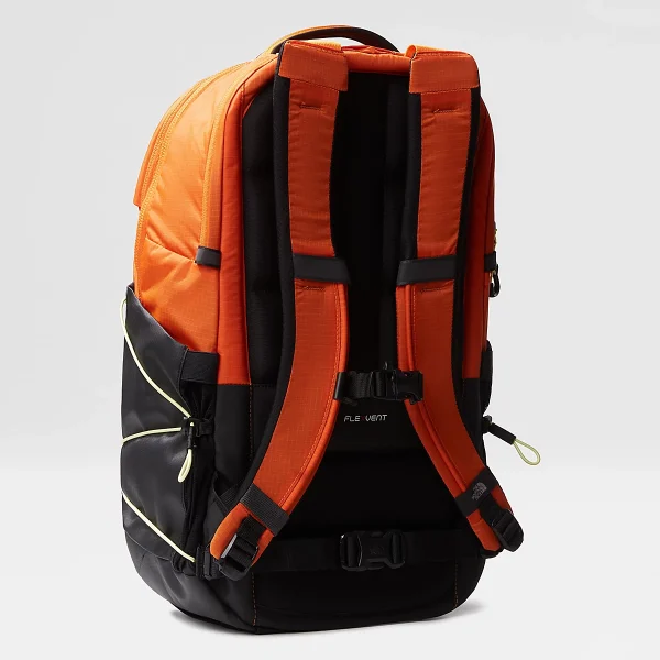 THE NORTH FACE - תיק גב 28 ליטר BOREALIS – TA52SEOHI – mandarin-tnf-black-sun-sprite – 2