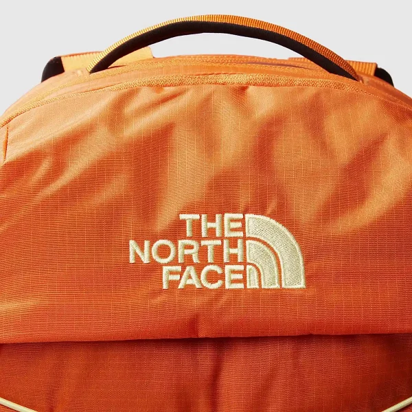 THE NORTH FACE - תיק גב 28 ליטר BOREALIS – TA52SEOHI – mandarin-tnf-black-sun-sprite – 3
