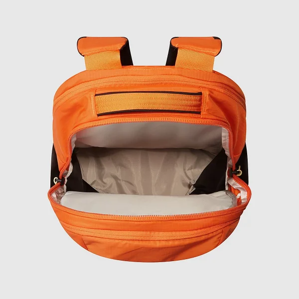 THE NORTH FACE - תיק גב 28 ליטר BOREALIS – TA52SEOHI – mandarin-tnf-black-sun-sprite – 4