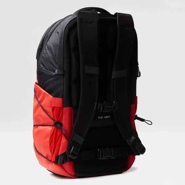 THE NORTH FACE - תיק גב 28 ליטר BOREALIS – TA52SEOT6 – fiery-red-dip-dye-large-print-tnf-black – 2
