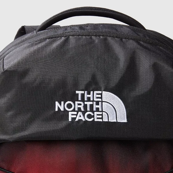 THE NORTH FACE - תיק גב 28 ליטר BOREALIS – TA52SEOT6 – fiery-red-dip-dye-large-print-tnf-black – 3