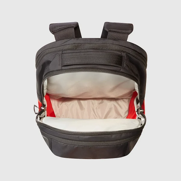 THE NORTH FACE - תיק גב 28 ליטר BOREALIS – TA52SEOT6 – fiery-red-dip-dye-large-print-tnf-black – 4