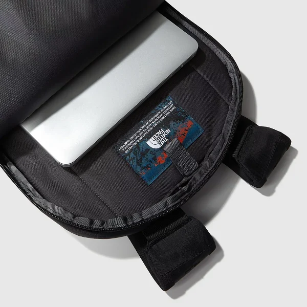 THE NORTH FACE - תיק גב 28 ליטר BOREALIS – TA52SEOT6 – fiery-red-dip-dye-large-print-tnf-black – 6