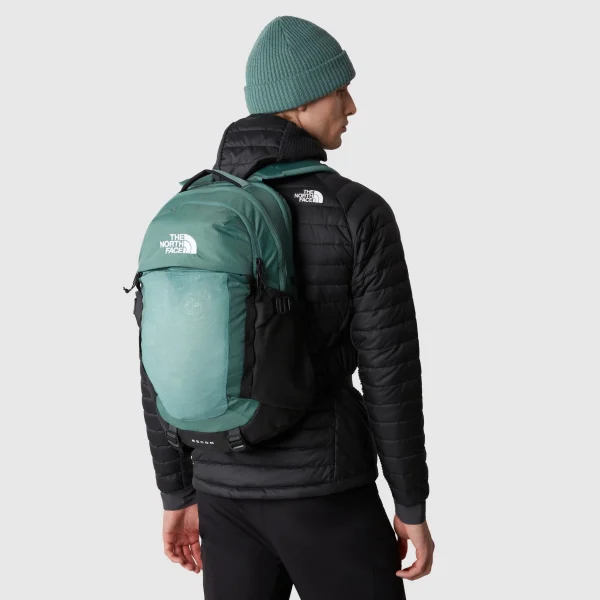 THE NORTH FACE - תיק גב 30 ליטר RECON – TA52SHKIB – dark-sage-tnf-black – 6