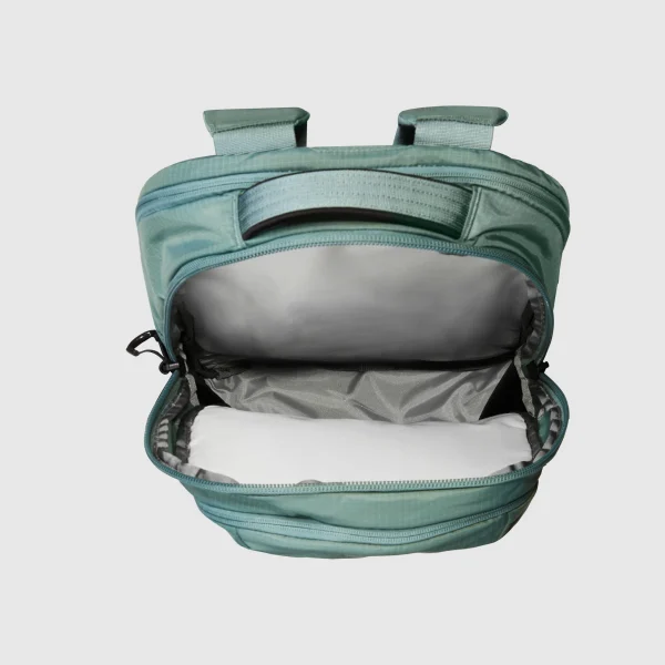 THE NORTH FACE - תיק גב 30 ליטר RECON – TA52SHKIB – dark-sage-tnf-black – 3