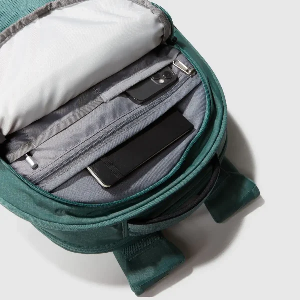 THE NORTH FACE - תיק גב 30 ליטר RECON – TA52SHKIB – dark-sage-tnf-black – 4