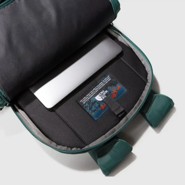 THE NORTH FACE - תיק גב 30 ליטר RECON – TA52SHKIB – dark-sage-tnf-black – 5