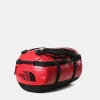 THE NORTH FACE - תיק נסיעות BASE CAMP DUFFEL - S – TA52STKZ3 – tnf-red-tnf-black – 1