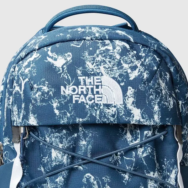 THE NORTH FACE - תיק גב 10 ליטר BOREALIS MINI – TA52SWOU0 – shady-blue-nature-texture-print-shady-blue-tnf-white – 3