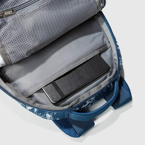 THE NORTH FACE - תיק גב 10 ליטר BOREALIS MINI – TA52SWOU0 – shady-blue-nature-texture-print-shady-blue-tnf-white – 5