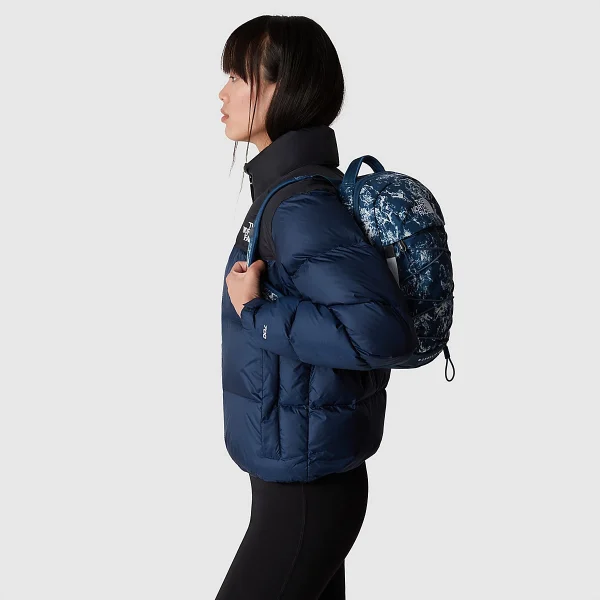 THE NORTH FACE - תיק גב 10 ליטר BOREALIS MINI – TA52SWOU0 – shady-blue-nature-texture-print-shady-blue-tnf-white – 6