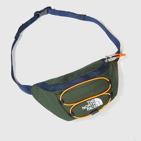 THE NORTH FACE - פאוץ' JESTER – TA52TMOLC – pine-needle-summit-navy-power-orange – 3