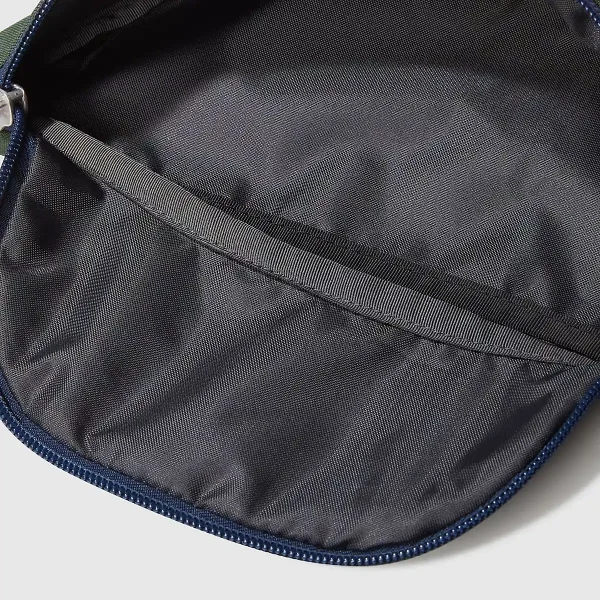 THE NORTH FACE - פאוץ' JESTER – TA52TMOLC – pine-needle-summit-navy-power-orange – 4
