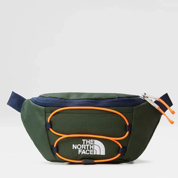 THE NORTH FACE - פאוץ' JESTER – TA52TMOLC – pine-needle-summit-navy-power-orange – 1