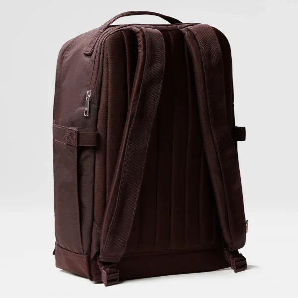 THE NORTH FACE - תיק גב 16 ליטר BERKELEY DAYPACK – TA52VQKOT – coal-brown-almond-butter – 1