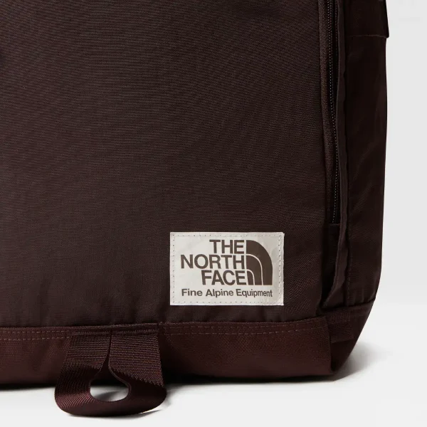 THE NORTH FACE - תיק גב 16 ליטר BERKELEY DAYPACK – TA52VQKOT – coal-brown-almond-butter – 2