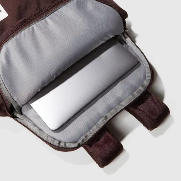 THE NORTH FACE - תיק גב 16 ליטר BERKELEY DAYPACK – TA52VQKOT – coal-brown-almond-butter – 5