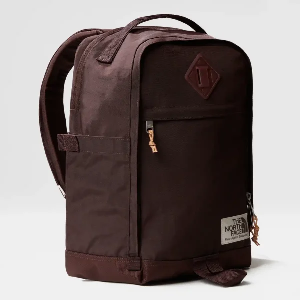 THE NORTH FACE - תיק גב 16 ליטר BERKELEY DAYPACK – TA52VQKOT – coal-brown-almond-butter – 1