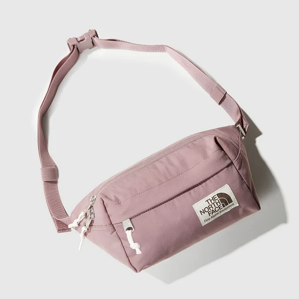 THE NORTH FACE - פאוץ' BERKELEY LUMBAR – TA52VUOKY – fawn-grey-gardenia-white – 2