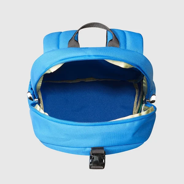 THE NORTH FACE - תיק גב ילדים 19.5 ליטר MINI RECON – TA52VXOPU – optic-blue-asphalt-grey-sun-sprite – 4