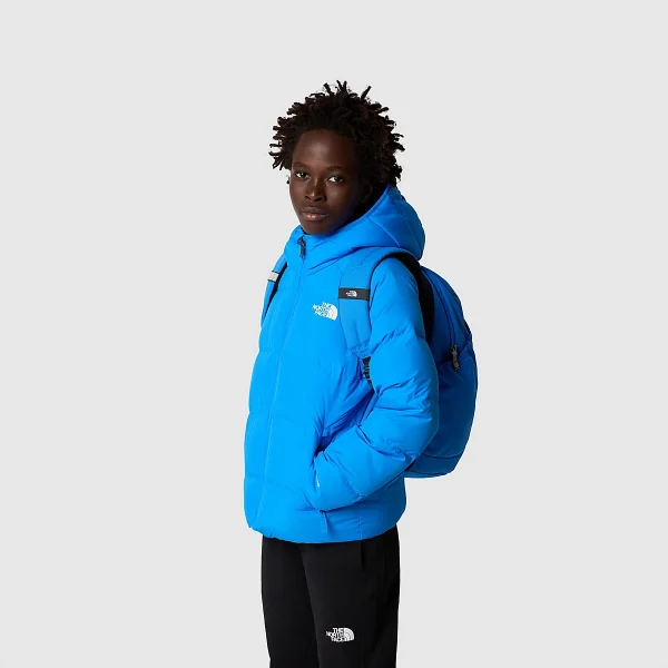 THE NORTH FACE - תיק גב ילדים 19.5 ליטר MINI RECON – TA52VXOPU – optic-blue-asphalt-grey-sun-sprite – 7