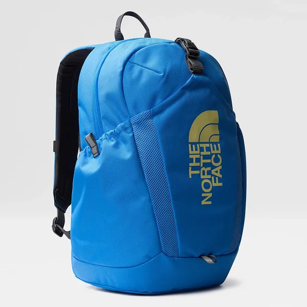 THE NORTH FACE - תיק גב ילדים 19.5 ליטר MINI RECON – TA52VXOPU – optic-blue-asphalt-grey-sun-sprite – 1
