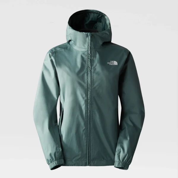 THE NORTH FACE - מעיל גשם 3 ב 1 נשים RESOLVE TRICLIMATE – TA55HIONO – dark-sage-asphalt-grey – 5