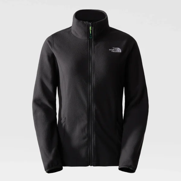 THE NORTH FACE - מעיל גשם 3 ב 1 נשים RESOLVE TRICLIMATE – TA55HIONO – dark-sage-asphalt-grey – 6