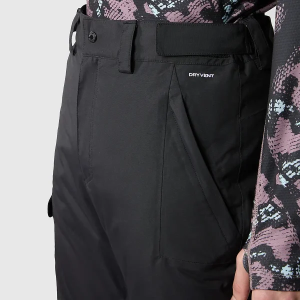 THE NORTH FACE - מכנסיים מבודדים גברים FREEDOM – TA5ABUJK3 – tnf-black – 7