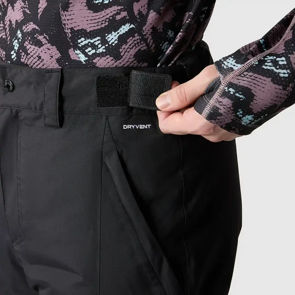 THE NORTH FACE - מכנסיים מבודדים גברים FREEDOM – TA5ABUJK3 – tnf-black – 8