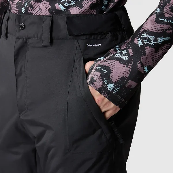 THE NORTH FACE - מכנסיים מבודדים גברים FREEDOM – TA5ABUJK3 – tnf-black – 9