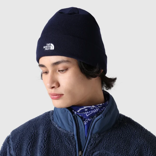 THE NORTH FACE - כובע גרב NORM – TA5FW18K2 – summit-navy – 1