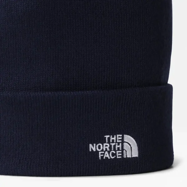 THE NORTH FACE - כובע גרב NORM – TA5FW18K2 – summit-navy – 2