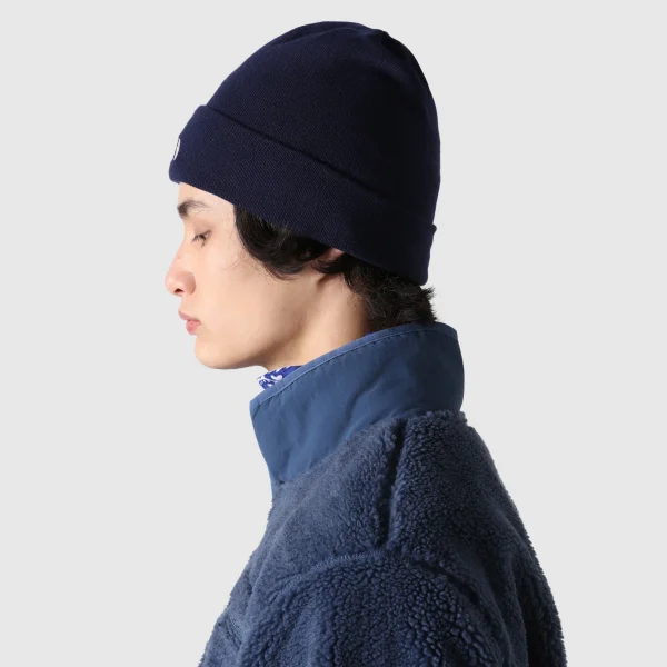 THE NORTH FACE - כובע גרב NORM – TA5FW18K2 – summit-navy – 3