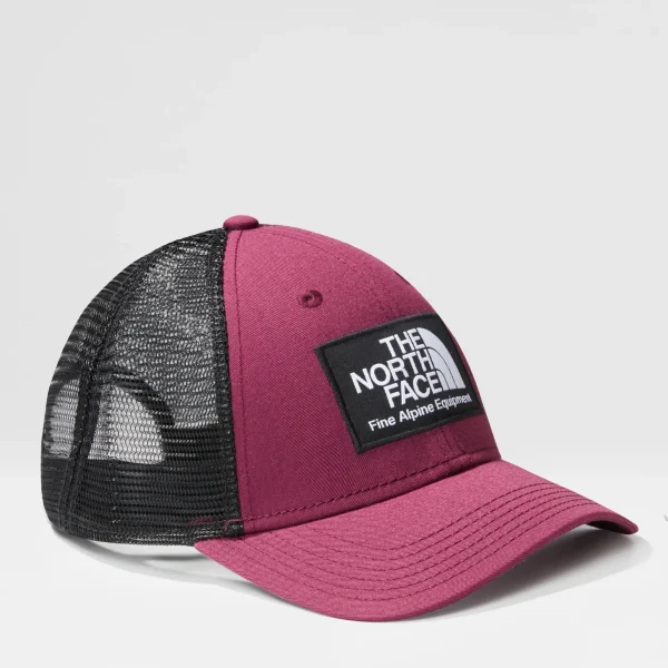 THE NORTH FACE - כובע MUDDER TRUCKER – TA5FXAI0H – boysenberry – 1