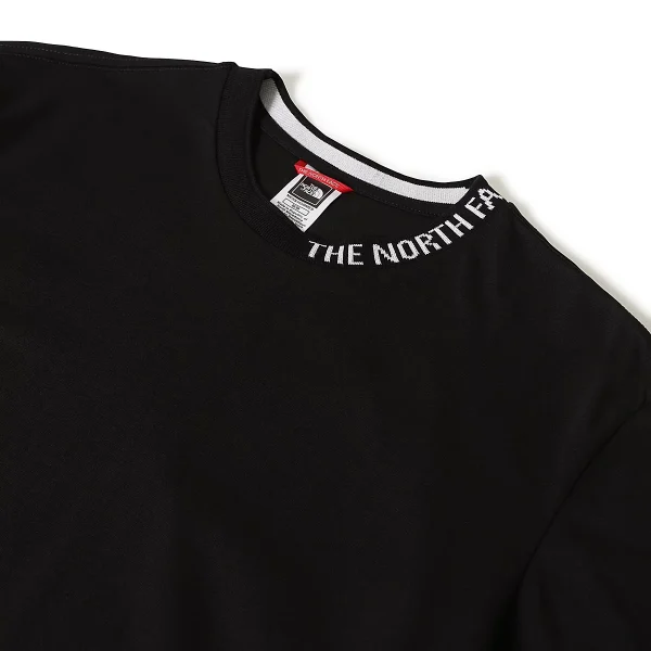 THE NORTH FACE - חולצת טי קצרה גברים ZUMU – TA5ILGJK3 – tnf-black – 5