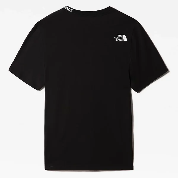 THE NORTH FACE - חולצת טי קצרה גברים ZUMU – TA5ILGJK3 – tnf-black – 2
