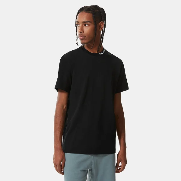 THE NORTH FACE - חולצת טי קצרה גברים ZUMU – TA5ILGJK3 – tnf-black – 1