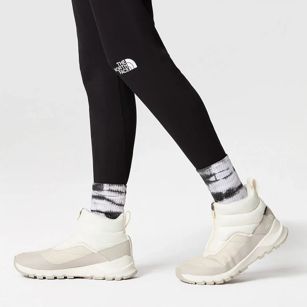 THE NORTH FACE - מגפוני חורף עמידים למים עם רוכסן נשים THERMOBALL PROGRESSIVE II – TA5LWF32F – gardenia-white-silver-grey-2 – 1