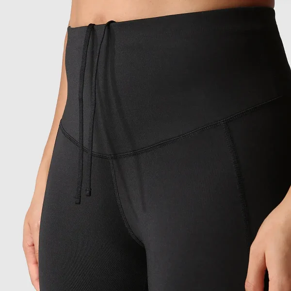 THE NORTH FACE - טייץ ארוך נשים RUN – TA7SXKJK3 – tnf-black – 5