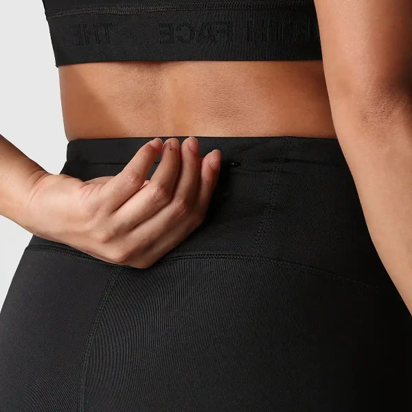 THE NORTH FACE - טייץ ארוך נשים RUN – TA7SXKJK3 – tnf-black – 6