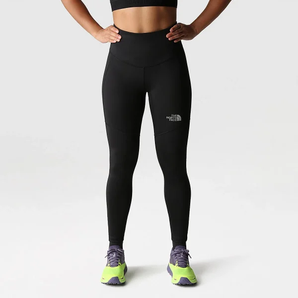 THE NORTH FACE - טייץ ארוך נשים RUN – TA7SXKJK3 – tnf-black – 1