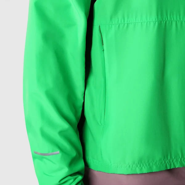THE NORTH FACE - מעיל רוח גברים RUN – TA7SXM8YK – chlorophyll-green – 11