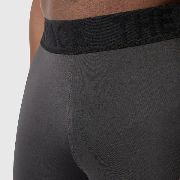 THE NORTH FACE - טייץ גברים RUN – TA7SXN0C5 – asphalt-grey – 5