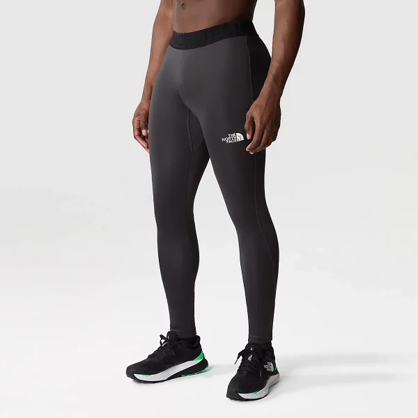 THE NORTH FACE - טייץ גברים RUN – TA7SXN0C5 – asphalt-grey – 1